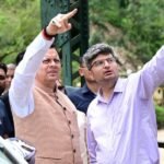 थराली में आपदा प्रभावित क्षेत्रों का मुख्यमंत्री ने किया स्थलीय निरीक्षण, अधिकारियों को राहत एवं रेस्टोरेशन कार्यों में तेजी लाने के दिए निर्देश