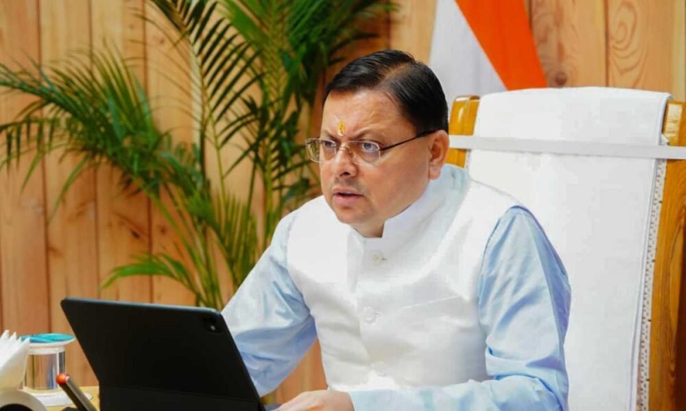 मुख्यमंत्री ने प्रदान की 136.68 करोड़ की विभिन्न विकास योजनाओं की वित्तीय स्वीकृति