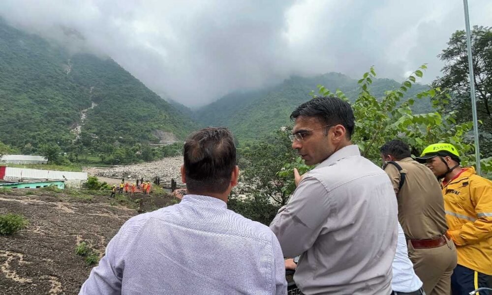 सुरक्षित स्थानों में किराए पर शिफ्ट होने के लिए प्रभावित प्रति परिवार को मिलेंगे 4-4 हजार प्रतिमाह