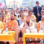 बालावाला में विराट हिंदू सम्मेलन में शामिल हुए मुख्यमंत्री पुष्कर सिंह धामी…