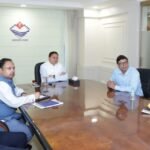सीमावर्ती क्षेत्रों में व्यापार और आधारभूत ढांचे को मजबूत करने पर सीएम धामी की समीक्षा…