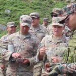 औली में भारत-अमेरिका सैनिकों ने किया आतंकवाद विरोधी अभियान का संयुक्त अभ्यास…